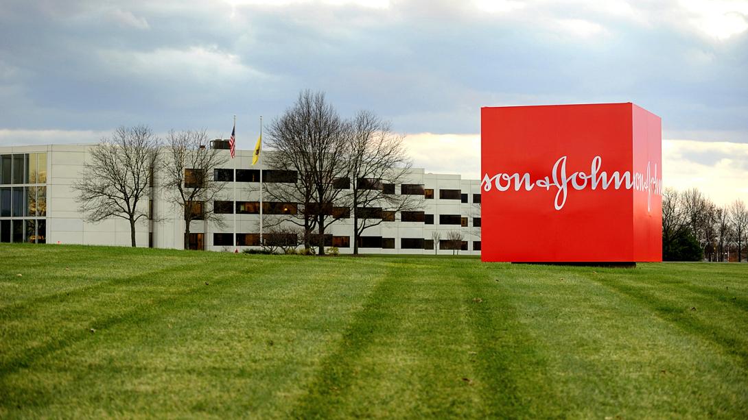 johnson &amp; johnson