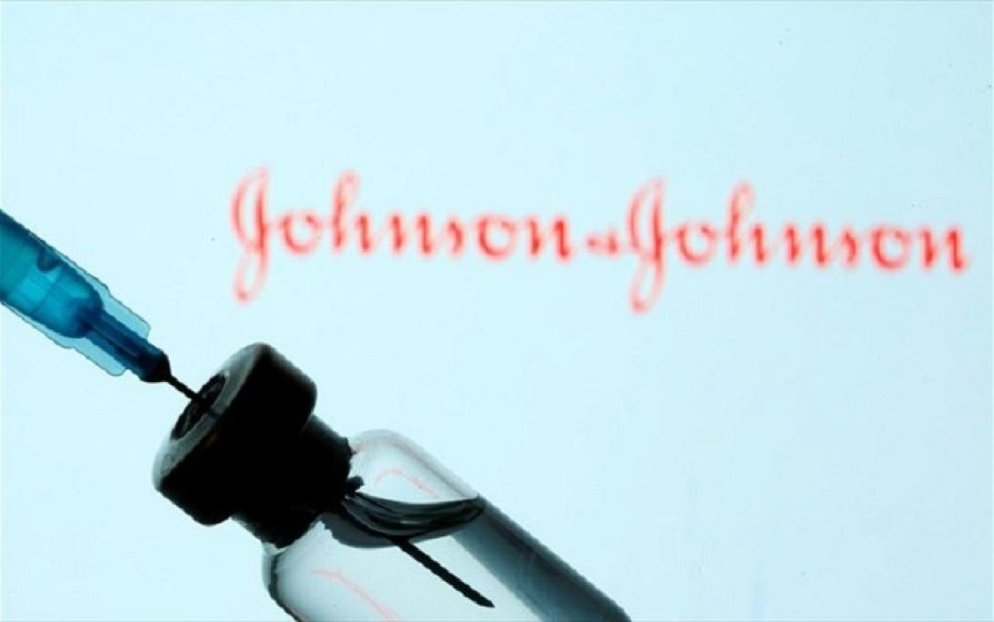 johnson &amp; johnson εμβόλιο