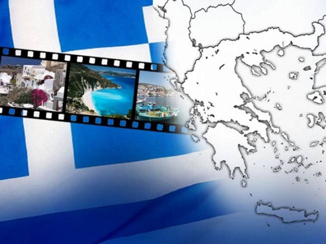 Τρίτη στις προτιμήσεις των Ρώσων η Ελλάδα