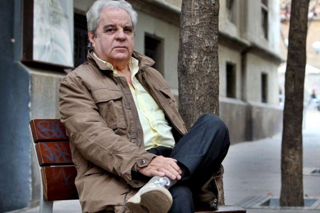 Ο  συγγραφέας Χουάν Μαρσέ