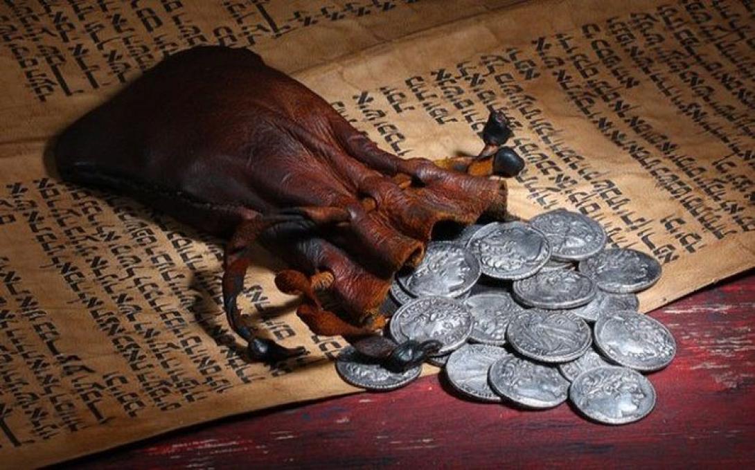 ιούδας_30_αργύρια