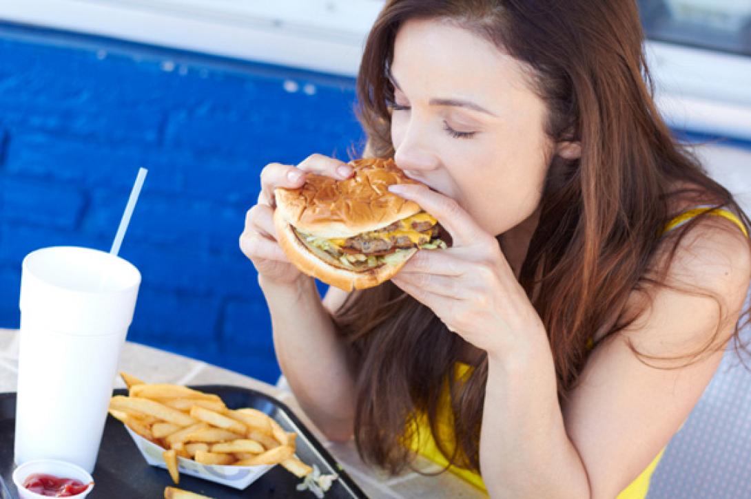 junk food