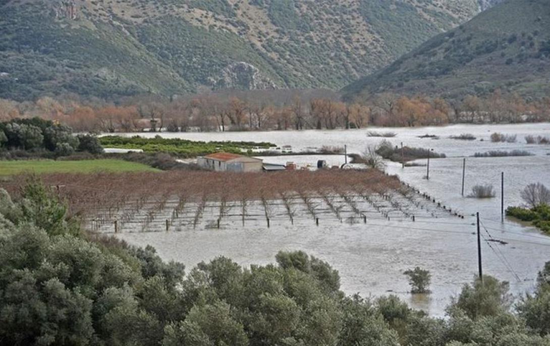 Έκτακτη σύσκεψη για να αποζημιωθούν οι πληγέντες γεωργοί - κτηνοτρόφοι