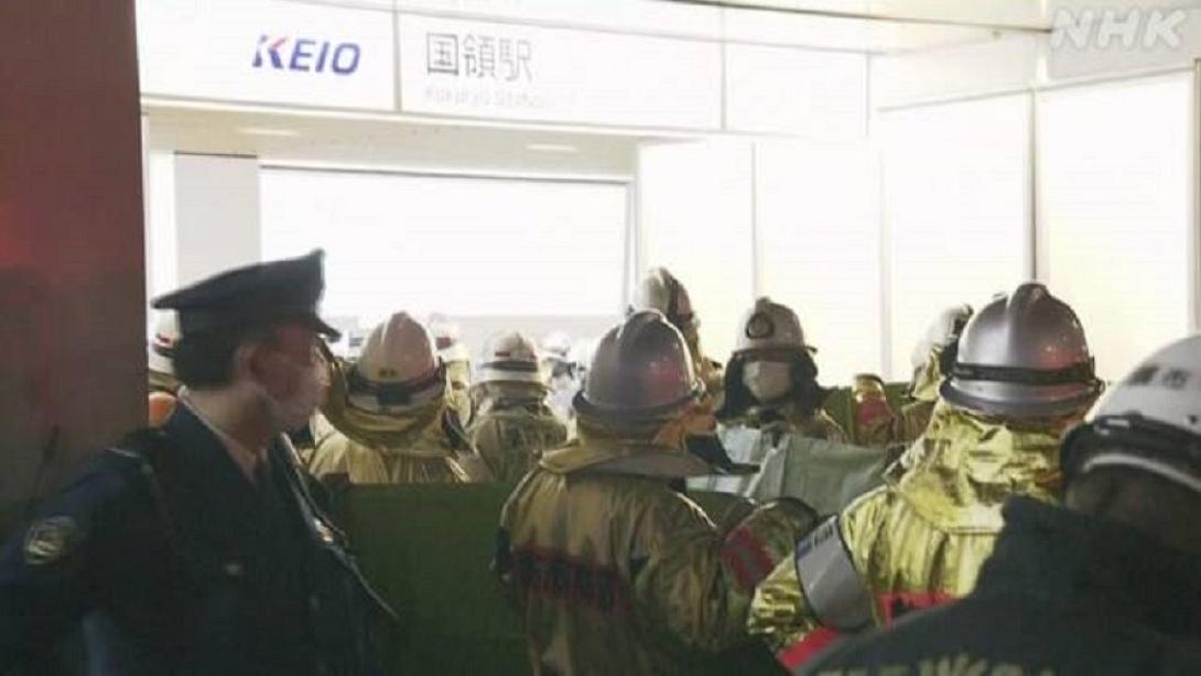 ΙΑΠΩΝΙΑ ΤΡΕΝΟ