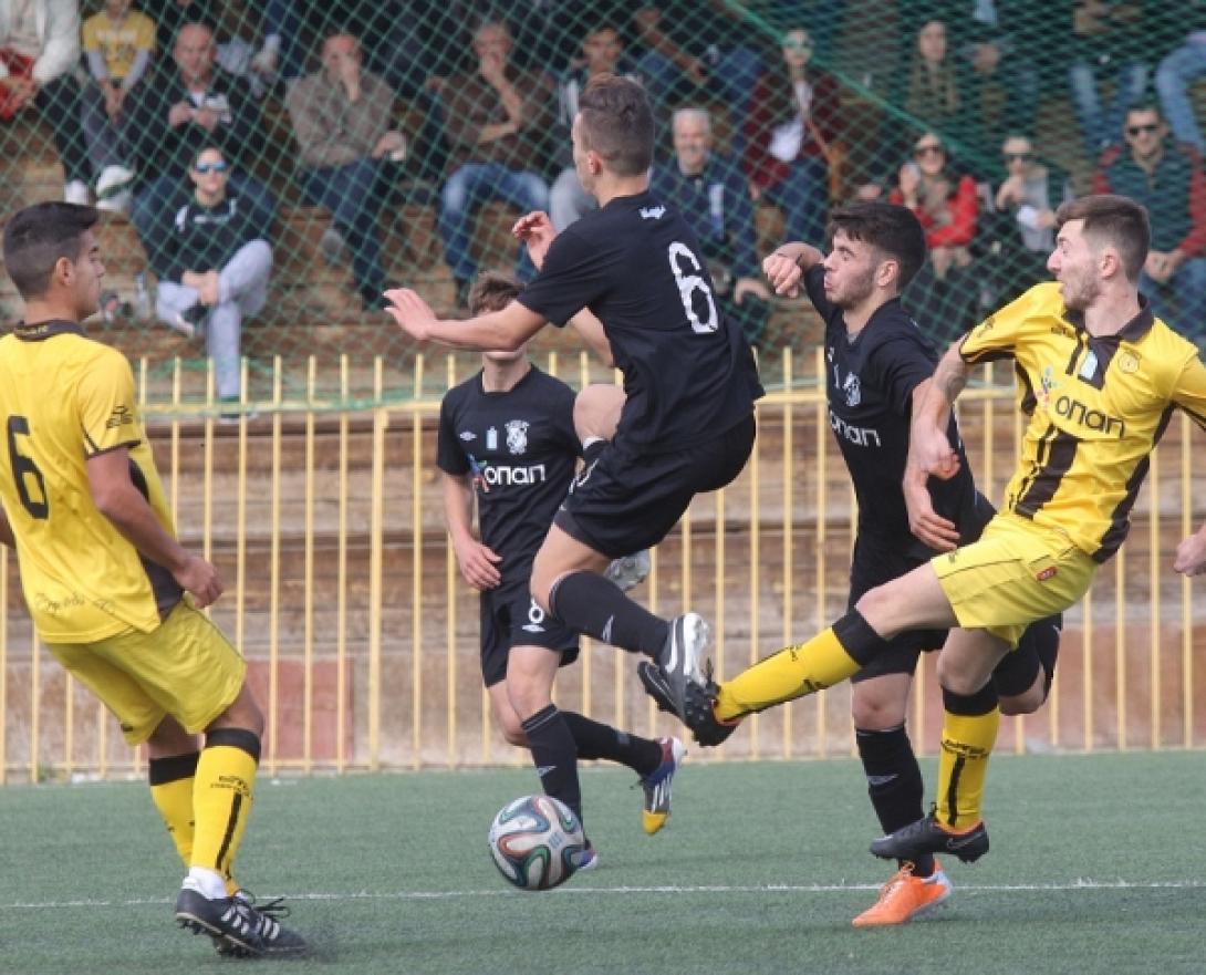 O ΟΦΗ πήρε το ντέρμπι των νέων ,1-0 τον Εργοτέλη