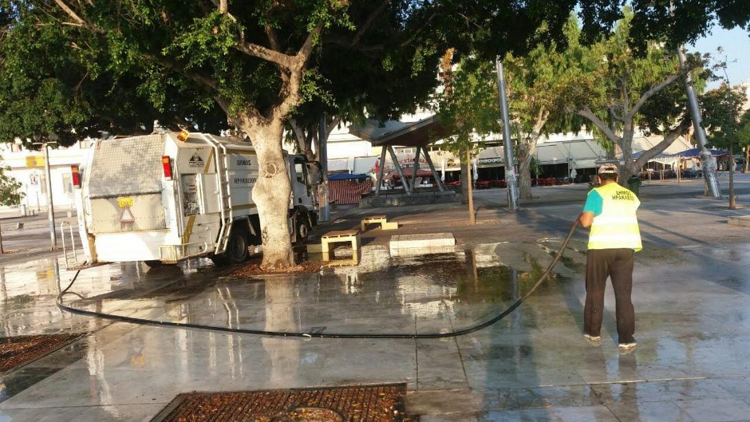καπετανάκειο κατάληψη