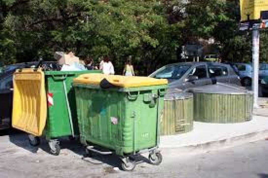 Μπροστά σ&#039;ένα μακάβριο θέαμα βρέθηκε ρακοσυλλέκτης στην Καλλιθέα