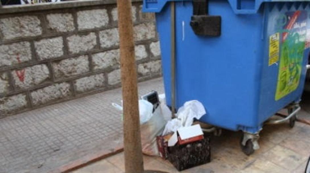Σε νεαρό άντρα ανήκουν τα δύο κομμένα πόδια που βρέθηκαν σε κάδο 
