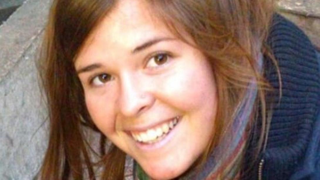 αμερικανίδα όμηρος τζιχαντιστές