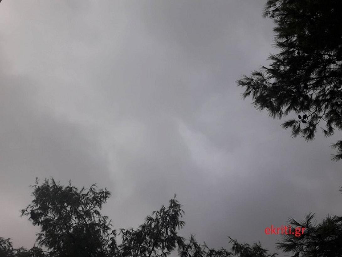 καιρός Κρήτη