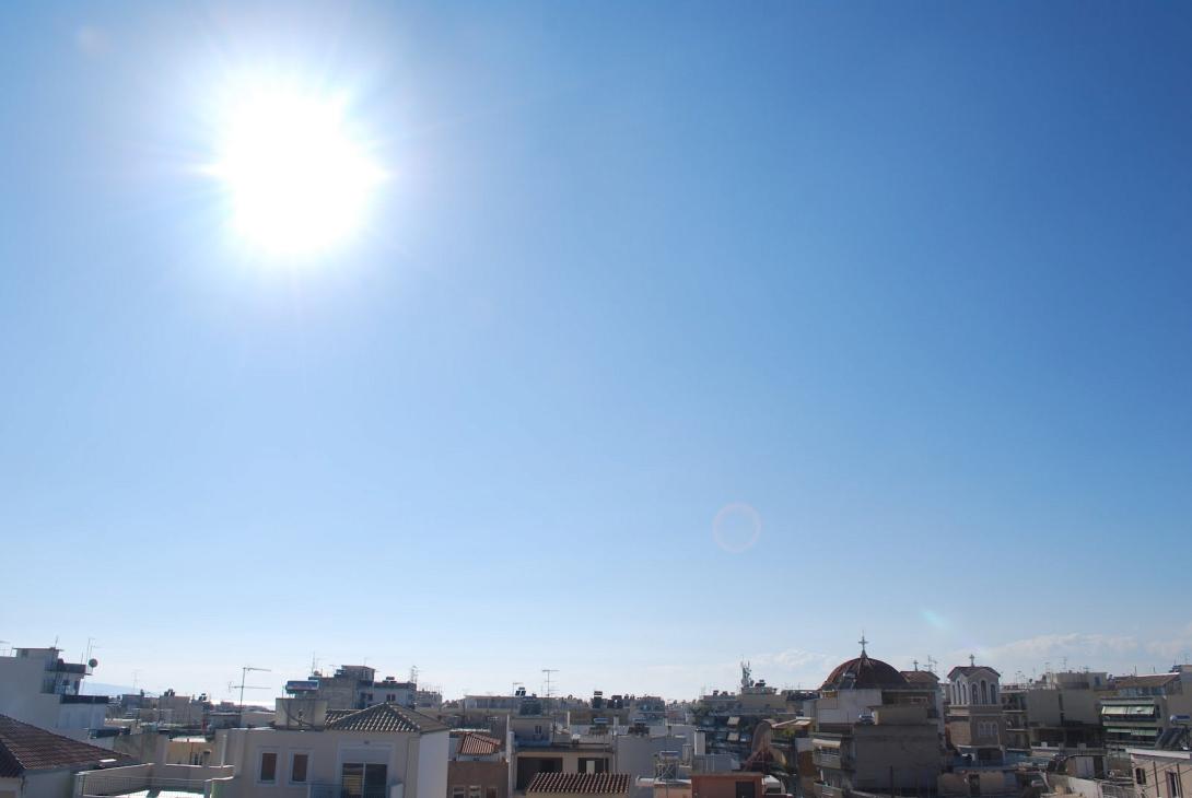 Κυριακή με αίθριο καιρό στην Κρήτη