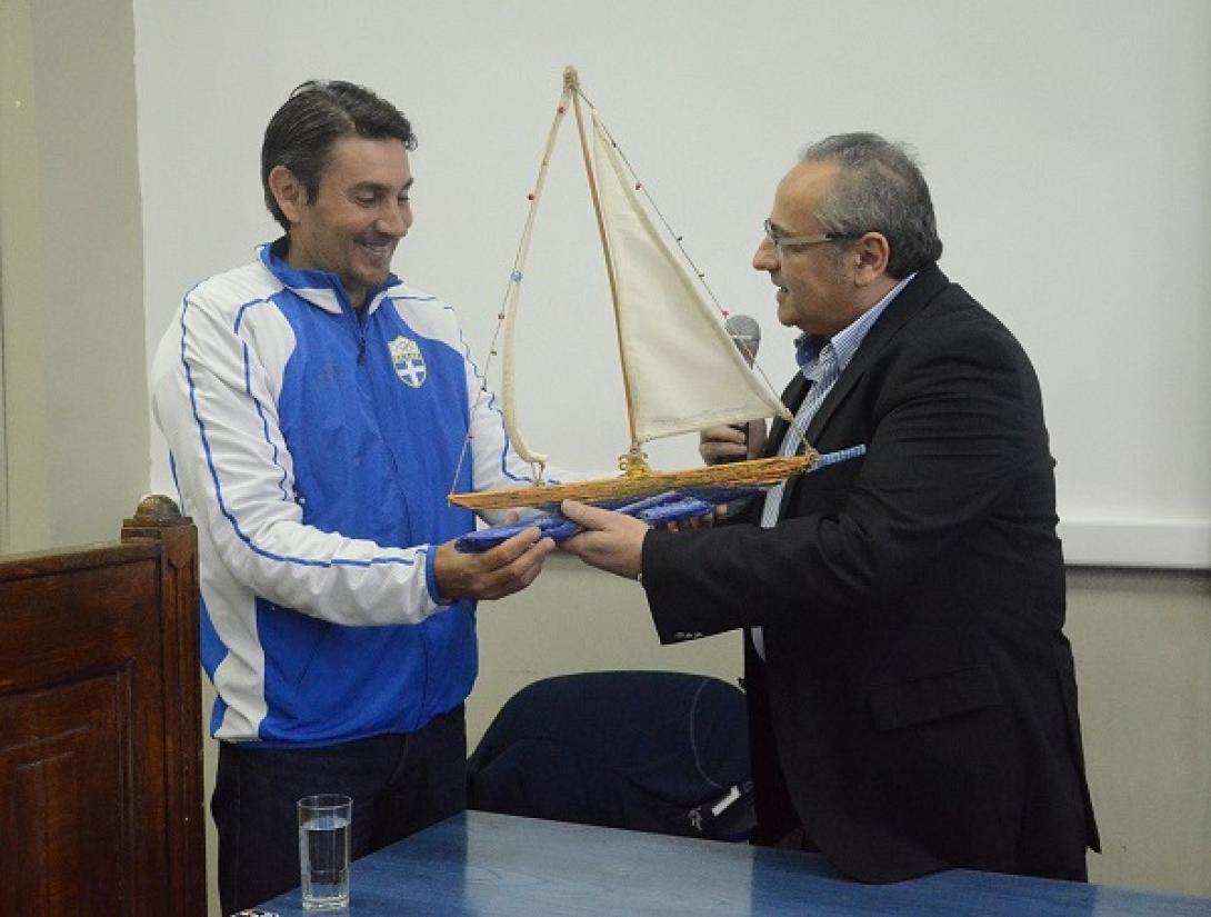 κακλαμανακης