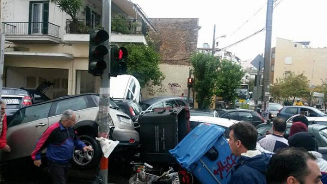 Πάνω από 1000 σπίτια χτυπήθηκαν στις πλημμύρες - €1,2 εκ. για αποζημιώσεις