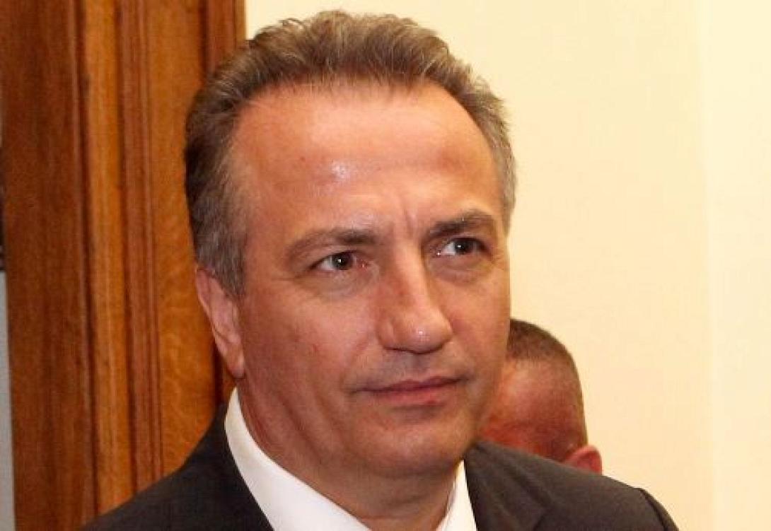 ΝΔ Σταύρος Καλαφάτης