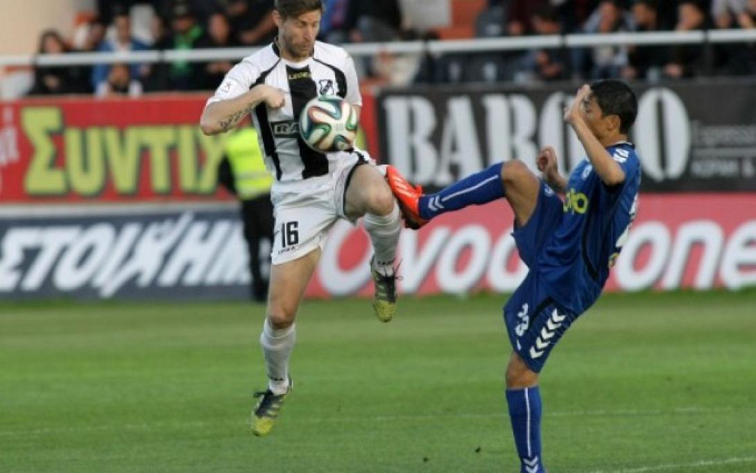 ΟΦΗ: Κάταγμα περόνης ο Κάλαιτζιτς,ένα μήνα εκτός