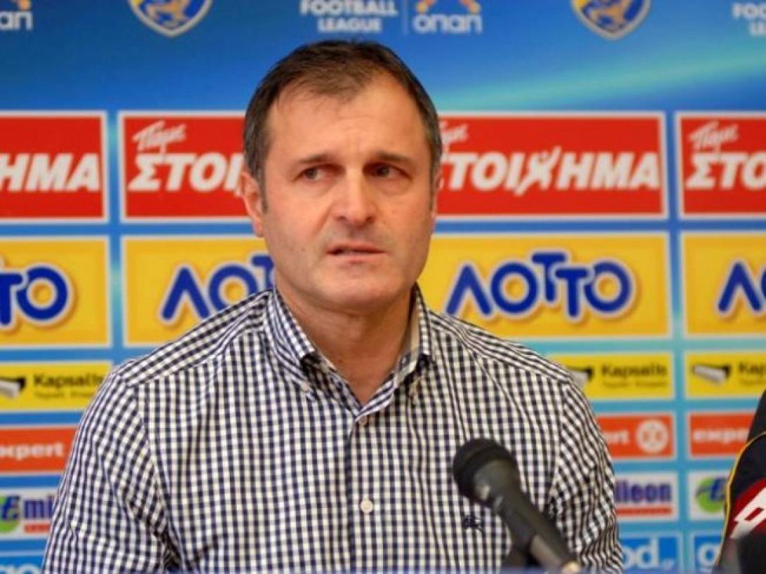 Ο Καλαιτζίδης νέος προπονητής του Άρη