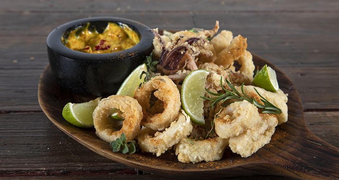 καλαμαράκια