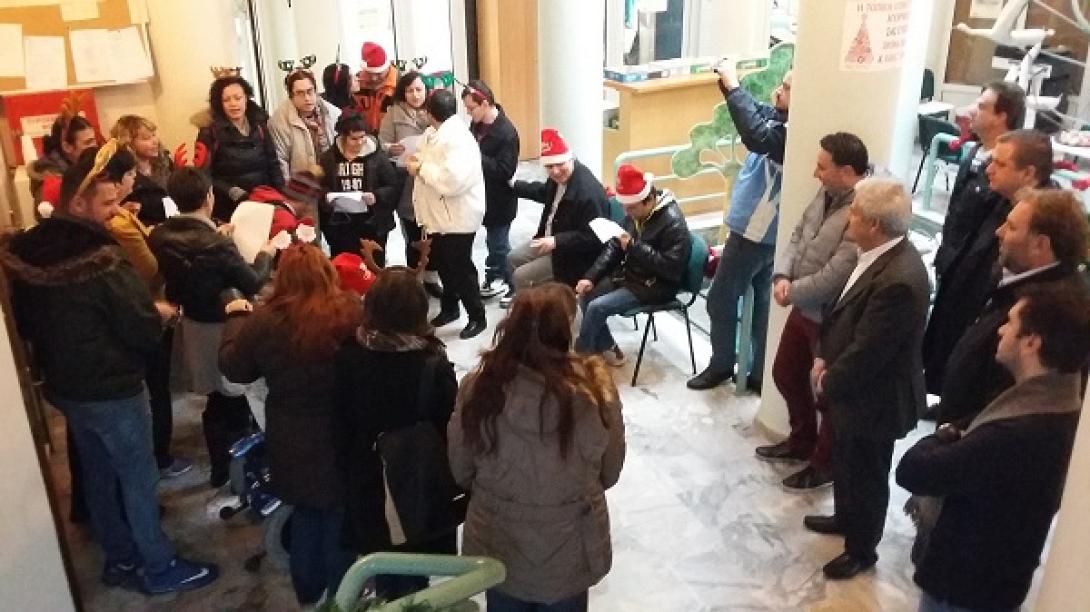 Κάλαντα Μαλεβίζι