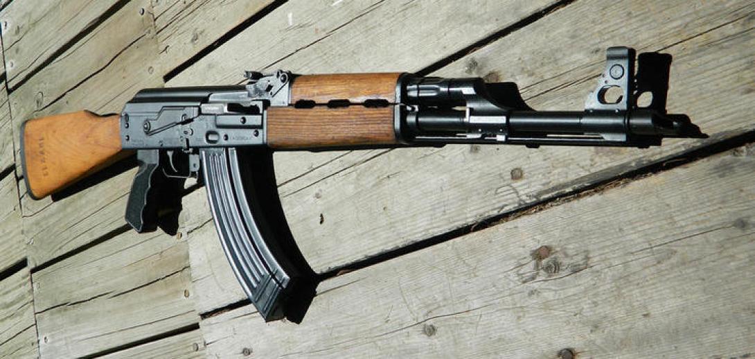 καλάσνικοφ