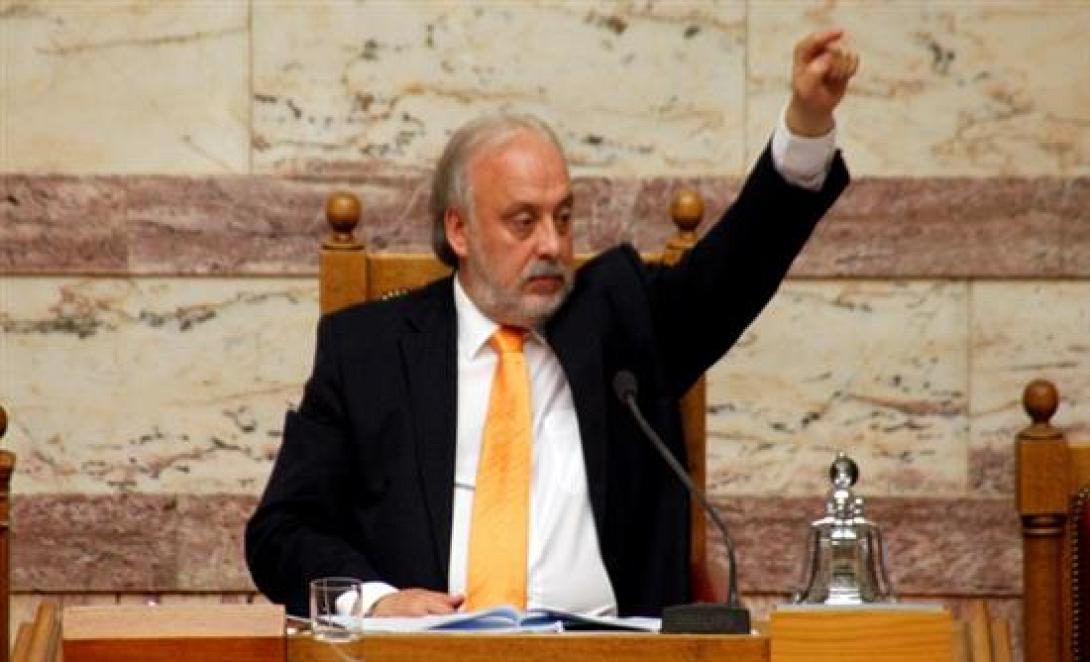 Ο Καλαντζής κι οι... αργυρώνητοι του ΣΥΡΙΖΑ