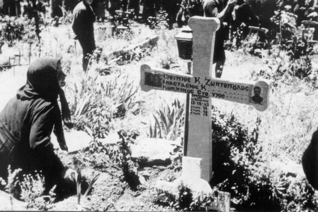 Ο χρόνος σταμάτησε στο Ολοκαύτωμα των Καλαβρύτων...