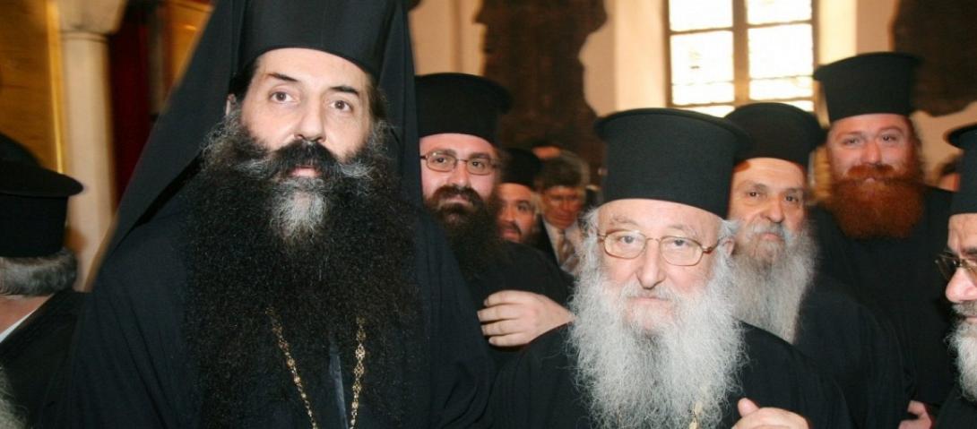 μητροπολίτης πρώην Πειραιώς Καλλίνικος