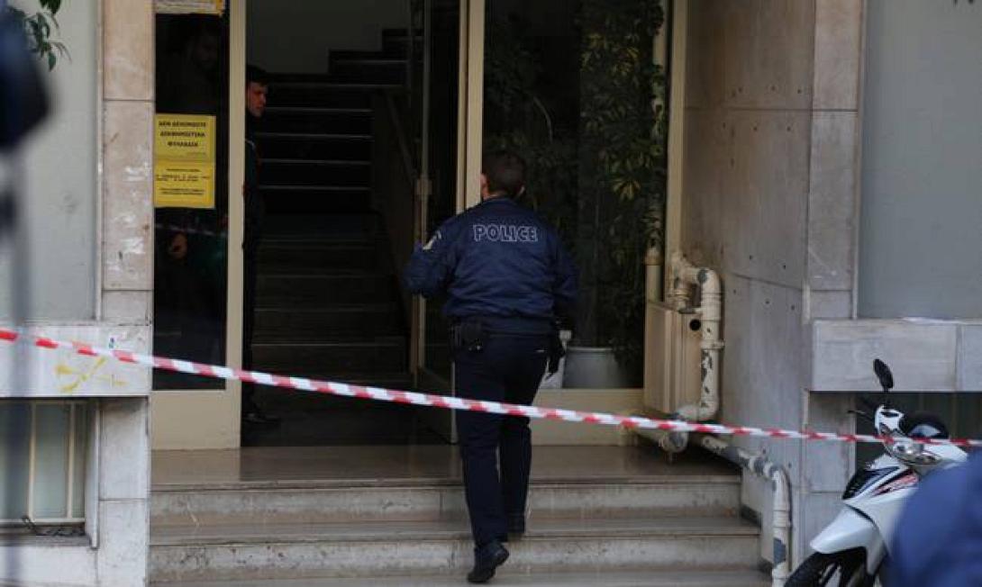 καλλιθεα εγκλημα