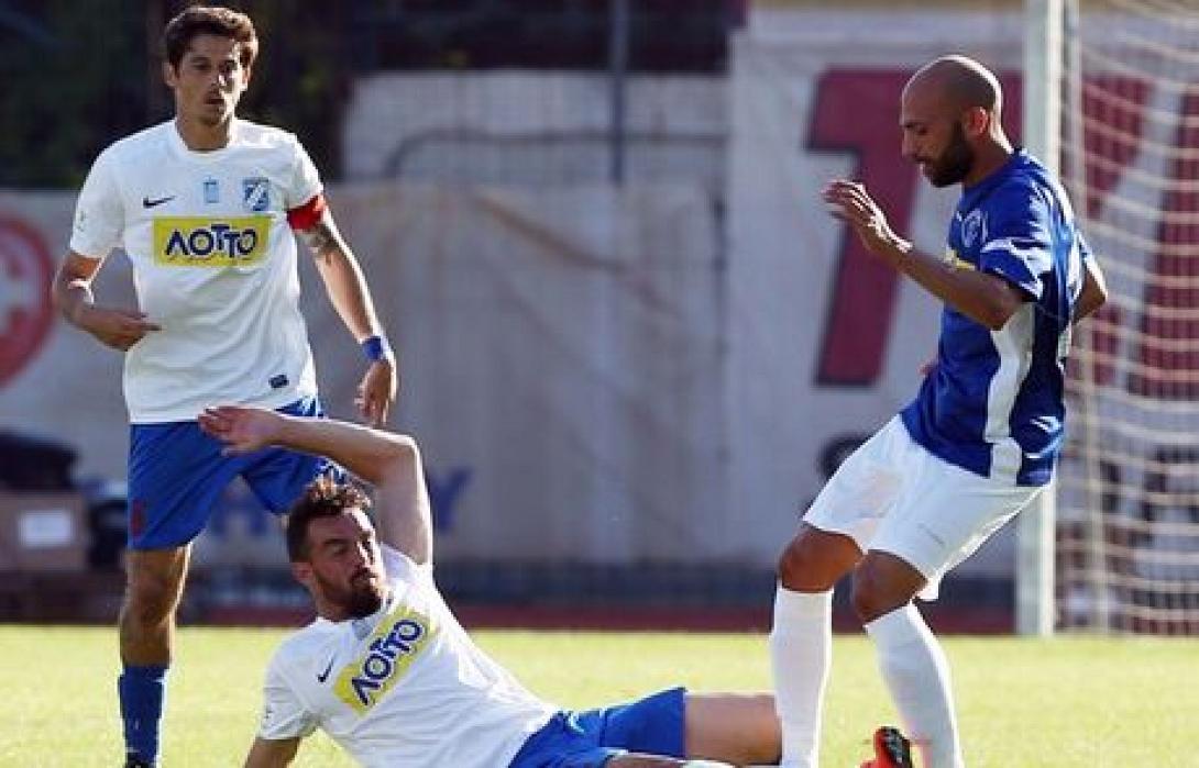 Football League: Καλλιθέα- Άλιμος 1-1