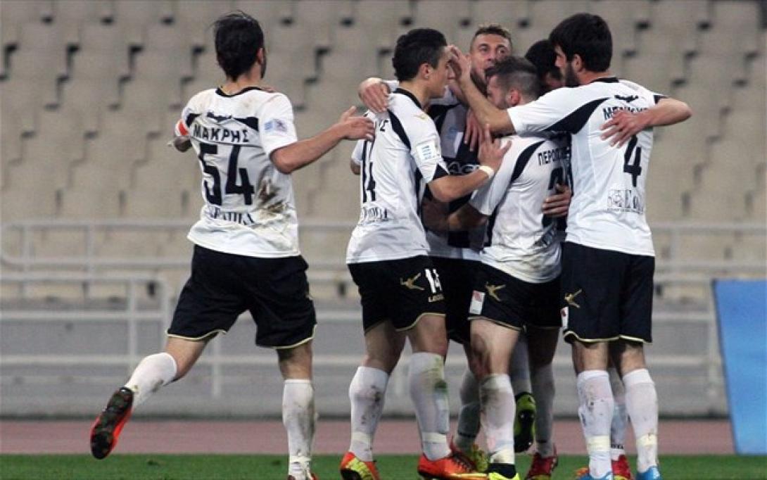 Παλικαρίσια πρόκριση του ΟΦΗ στο ΟΑΚΑ