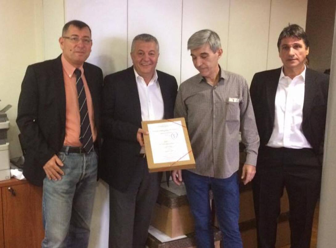 ζαχαρίας καλογεράκης