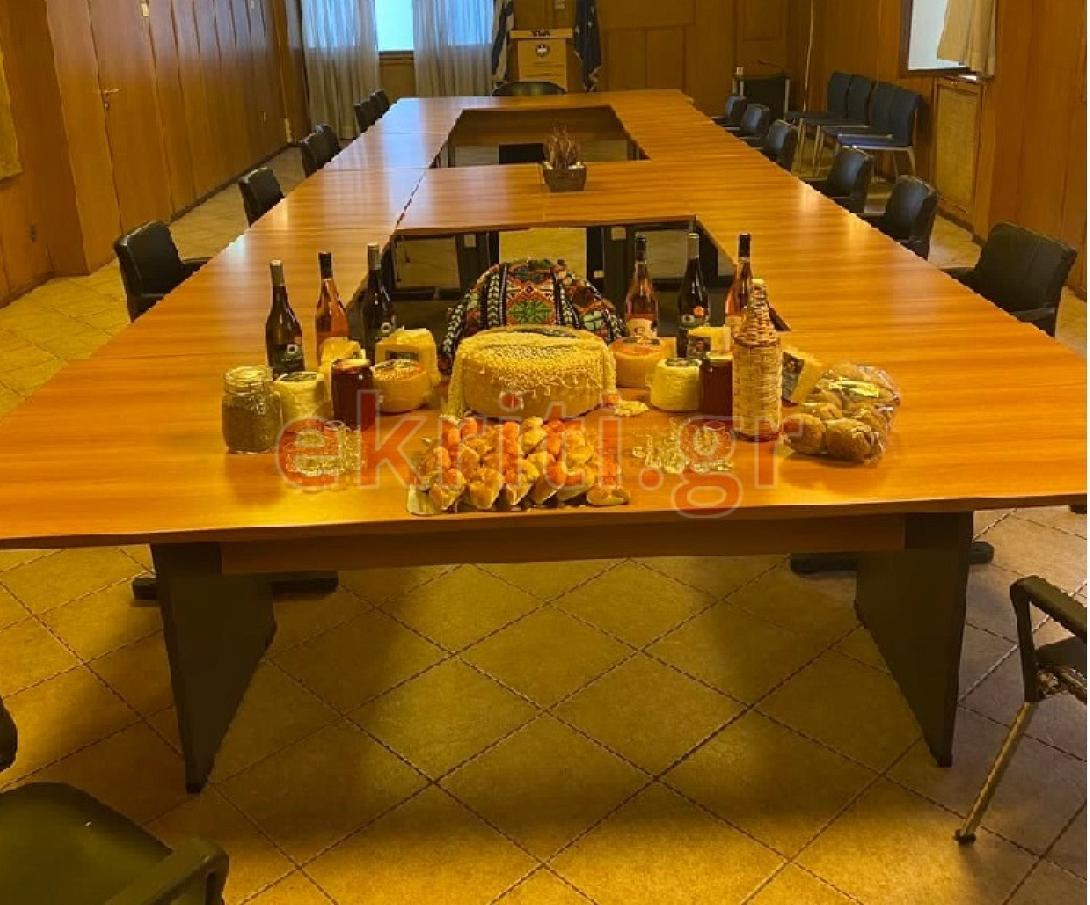 πεσκέσι υπουργείο αγροτικής ανάπτυξης