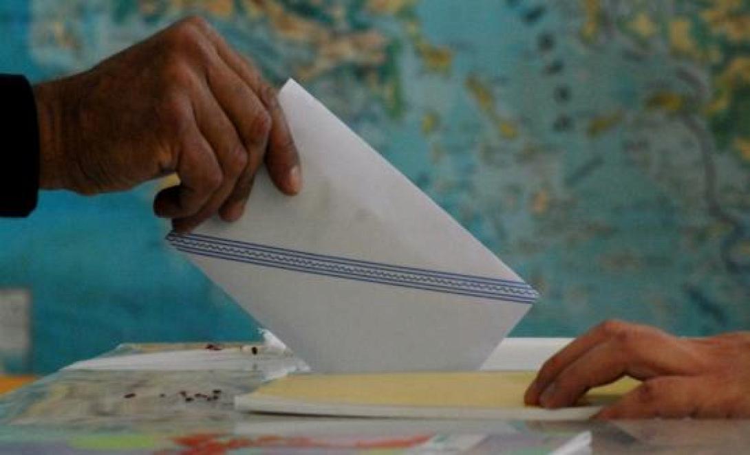 Χωρίς προβλήματα οι εκλογές στη Ζάκυνθο