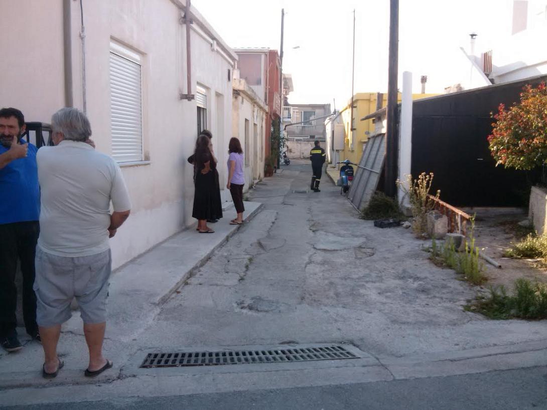 χανιά σπίτι