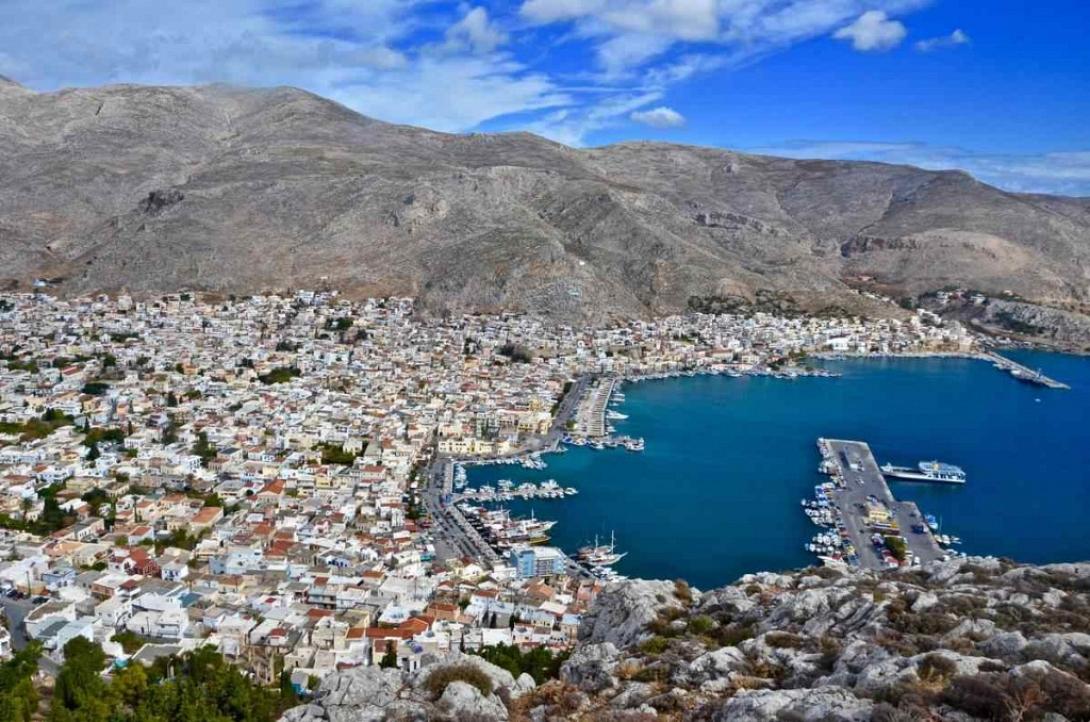 κάλυμνος