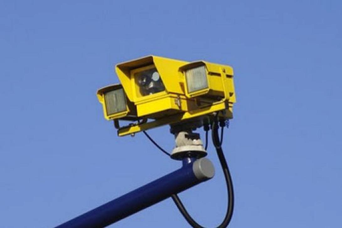 Ηράκλειο: Πυροβόλησαν το κουτί με τις κάμερες ασφαλείας στην Εθνική Οδό