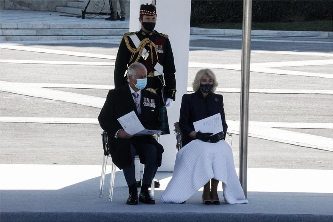 καμίλα κουβέρτα