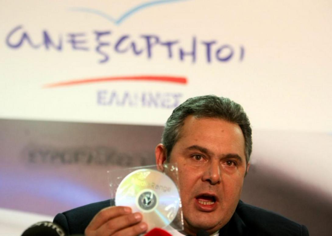 Τι ειπώθηκε στη συνέντευξη Τύπου των ΑΝΕΛ για τις καταγγελίες περί απόπειρας χρηματισμού