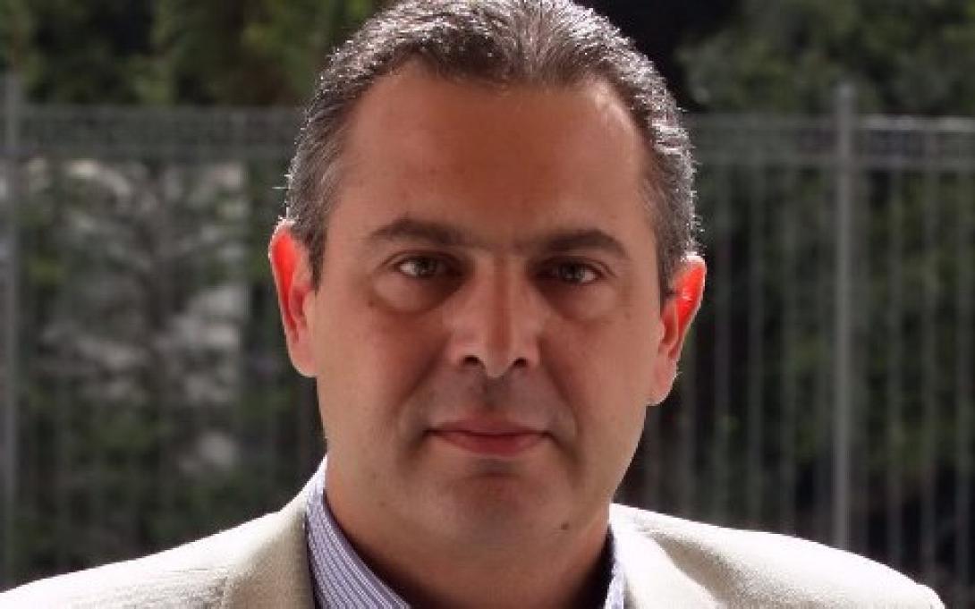  Φραστικό επεισόδιο στο αεροδρόμιο Χανίων κατά την αναχώρηση του Πάνου Καμμένου