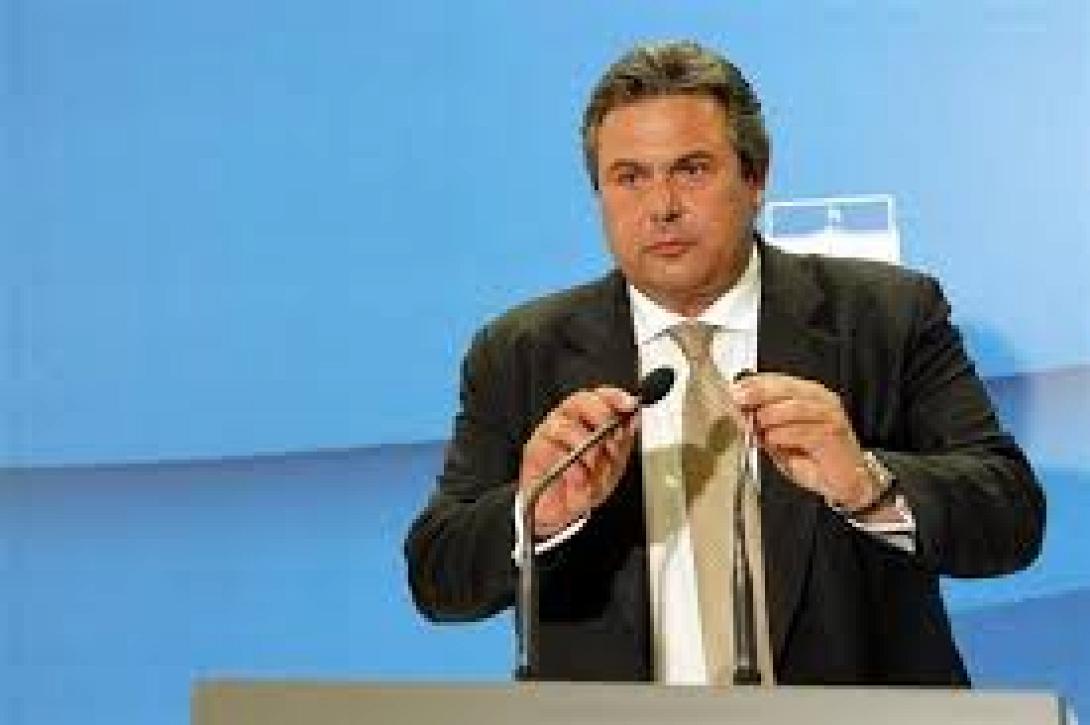 Στον εισαγγελέα σήμερα Καμμένος - Χαϊκάλης για συμπληρωματικές καταθέσεις