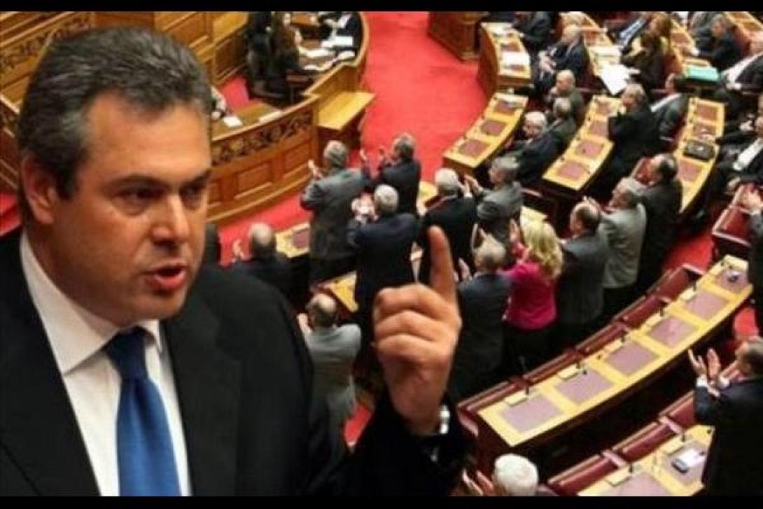 Κρίσιμη συνεδρίαση των ΑΝ.ΕΛ μετά την &quot;ανταρσία&quot; 7 βουλευτών