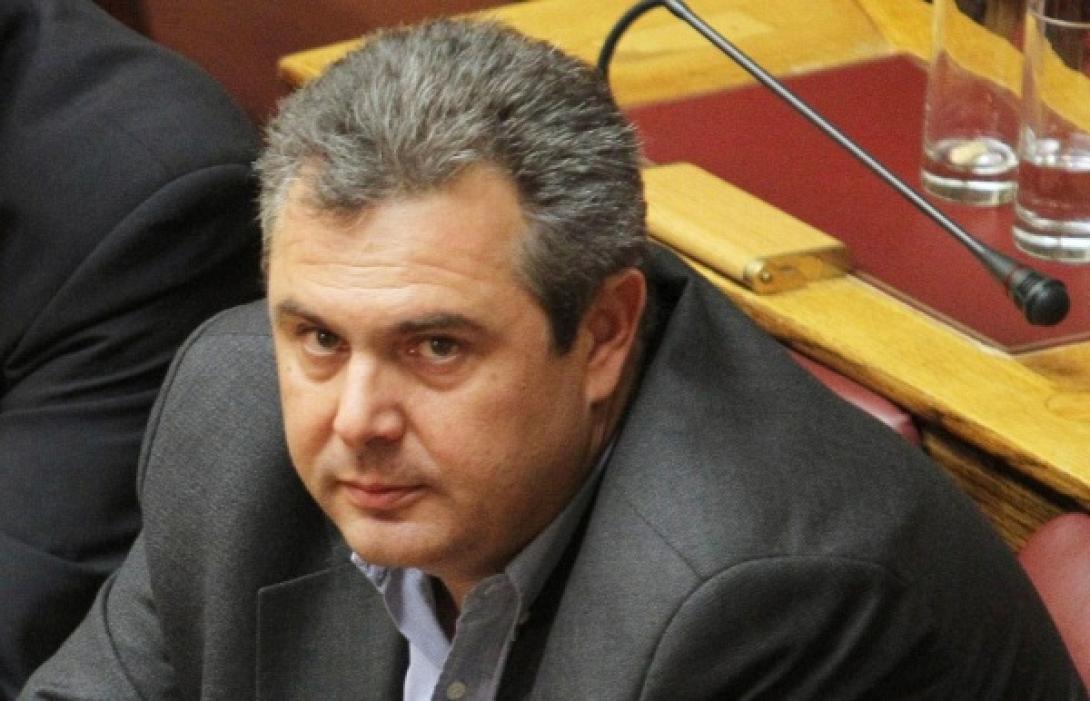 Στην Κάλυμνο αύριο ο Π. Καμμένος για το μνημόσυνο των πεσόντων αξιωματικών στα &#039;Ιμια