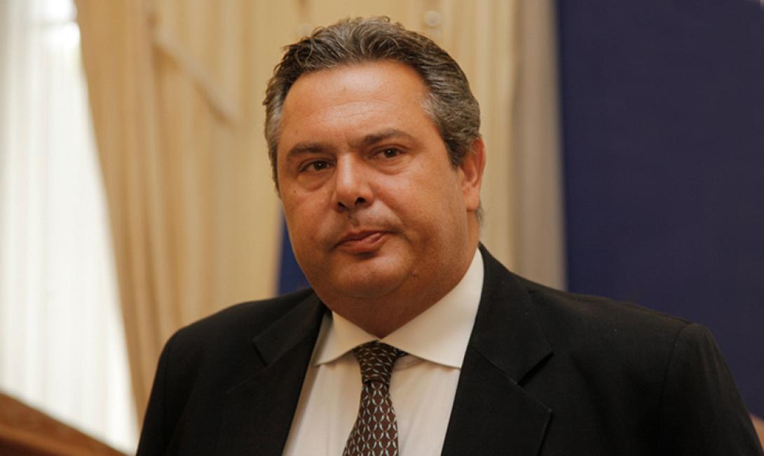 Π. Καμμένος: Κατάντια οι δηλώσεις Σαμαρά