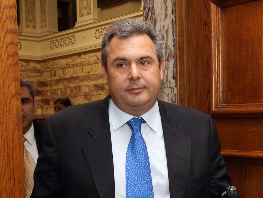 Υπουργός ο Πάνος Καμμένος στη νέα κυβέρνηση; 