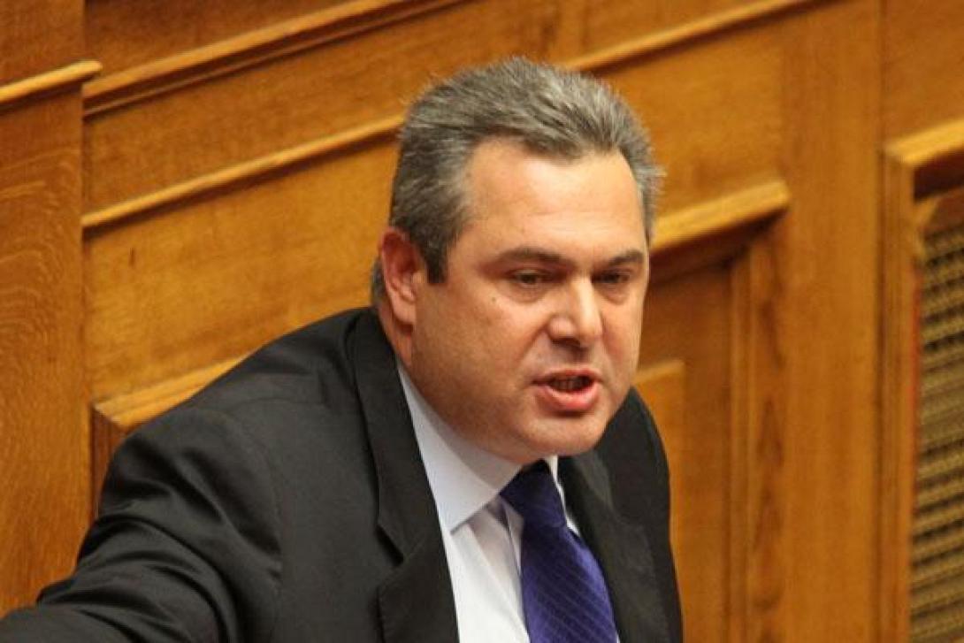Αντιδράσεις για τη δήλωση Καμμένου: Κάποια κανάλια δεν έχουν ανατιναχθεί όπως η ελληνική οικογένεια