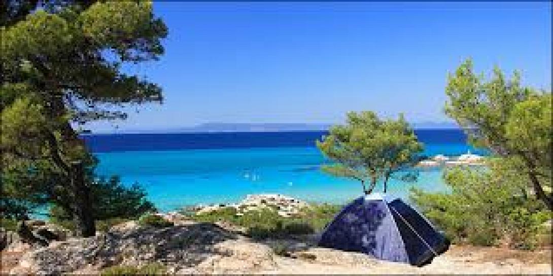 Επιχείρηση της αστυνομίας κατά του ελεύθερου κάμπινγκ στη Σαμοθράκη