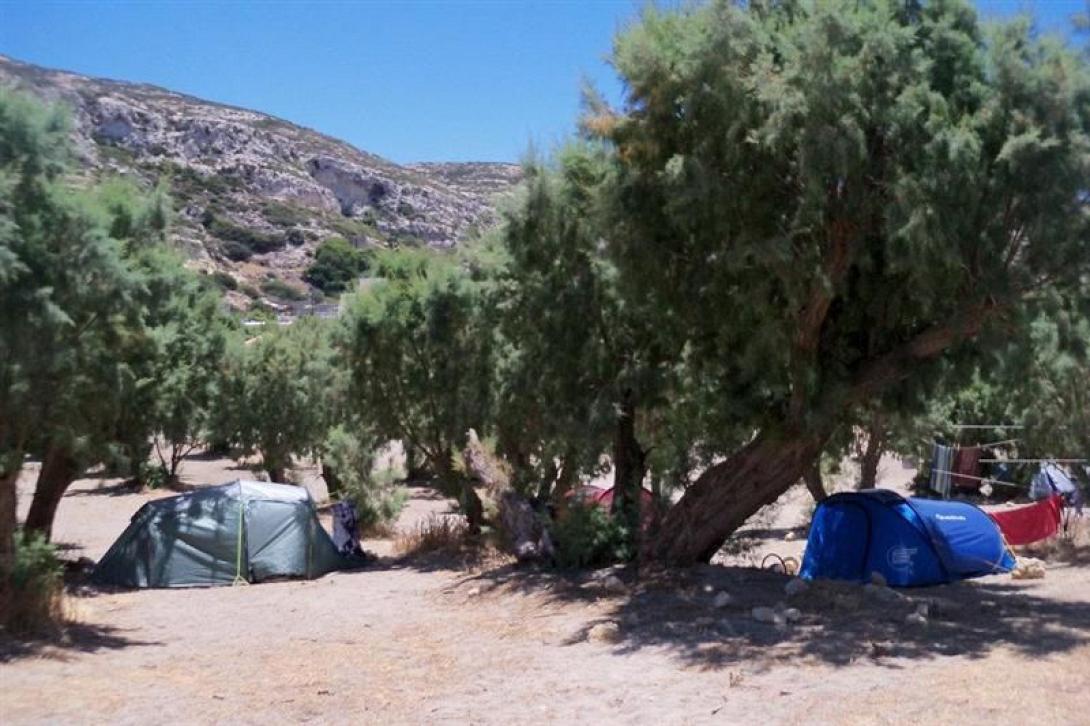 κάμπινγκ