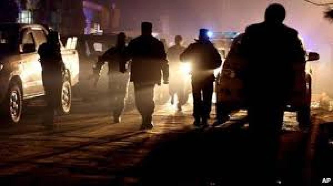 αστυνομια αφγανισταν