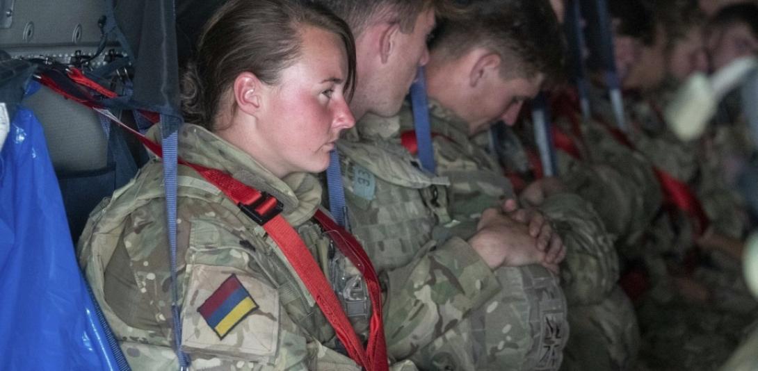 καμπούλ βρετανοί