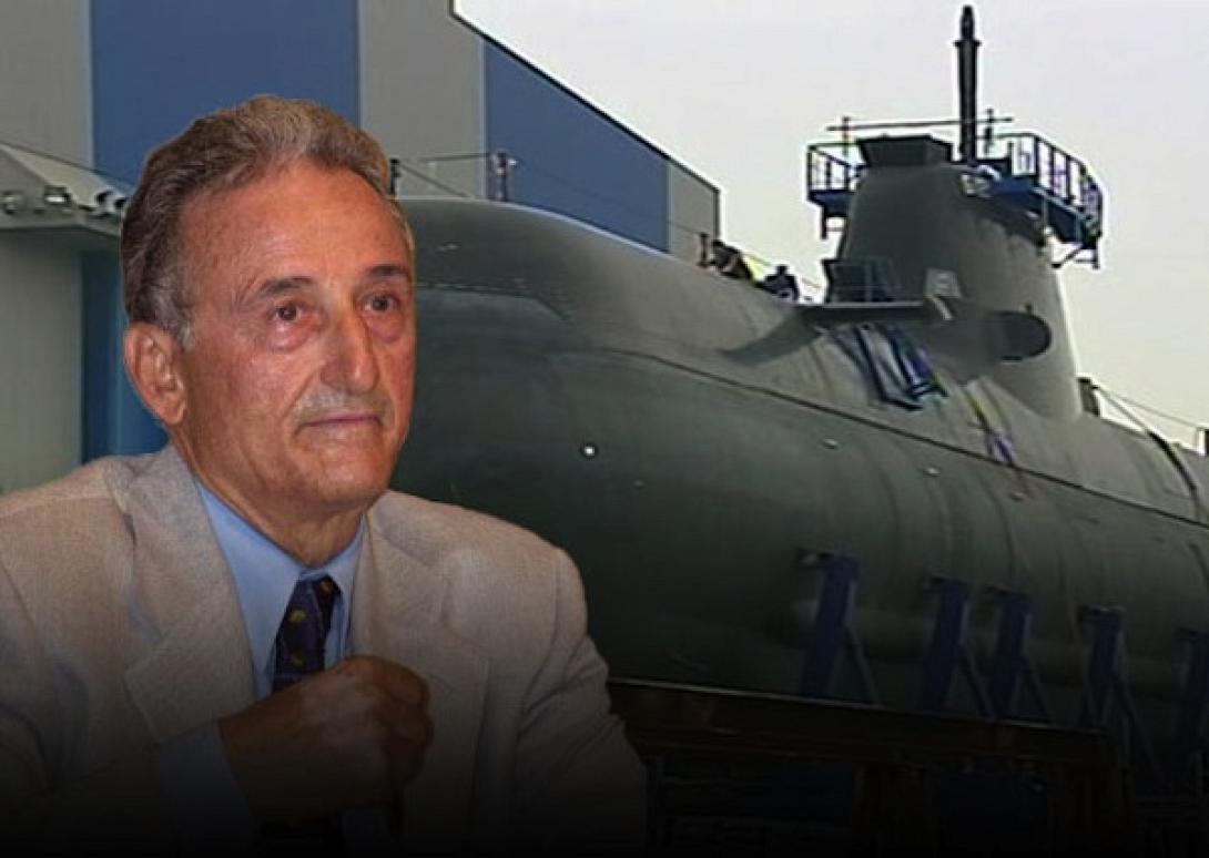 Επιστρέφουν 1,4 εκ ευρώ από τις μίζες Κάντα στα ταμεία του Δημοσίου 