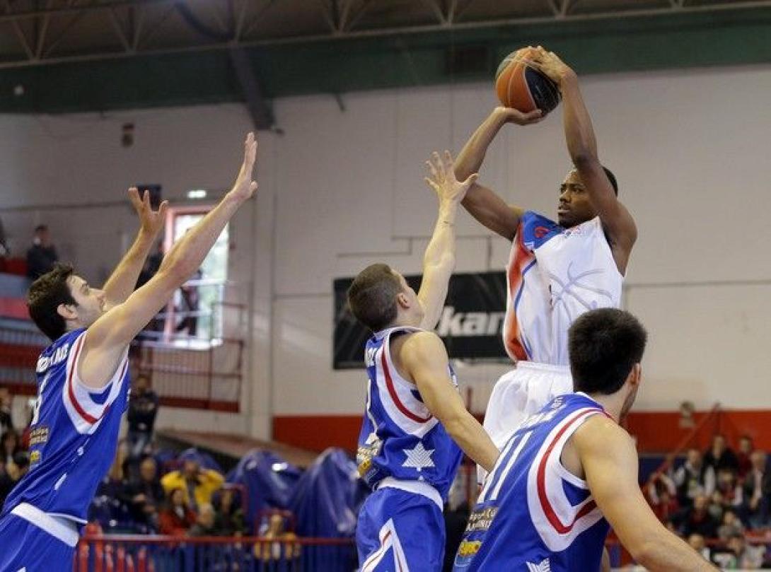 Α1 μπάσκετ: Στα ημιτελικά ο Πανιώνιος